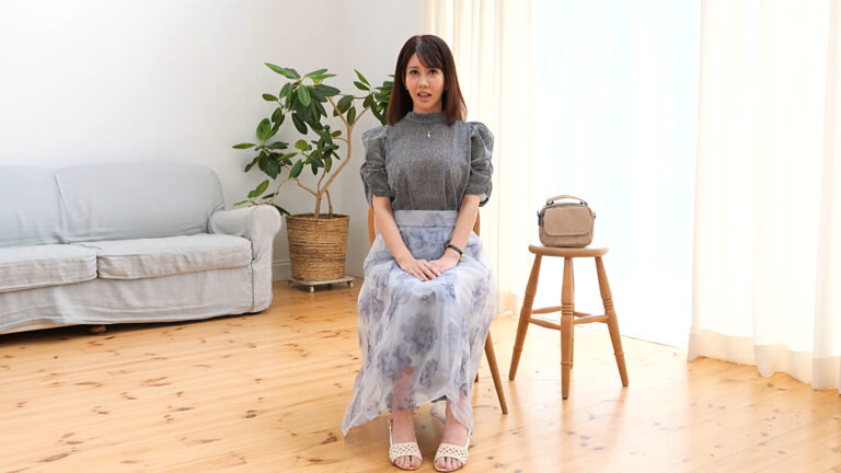 若菜れいか 43歳 (初脱ぎ・デビュー作/専業主婦/東京都在住)