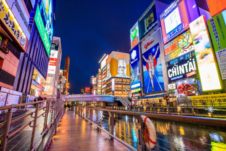 大阪でセフレと出会いたい！エッチな女性と出会える場所＆探すコツを紹介
